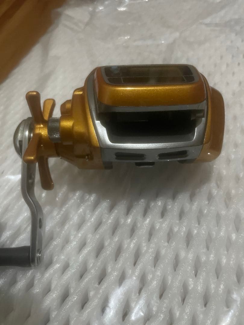 ダイワ　イッツICV300solar ソーラー　美品　最終価格
