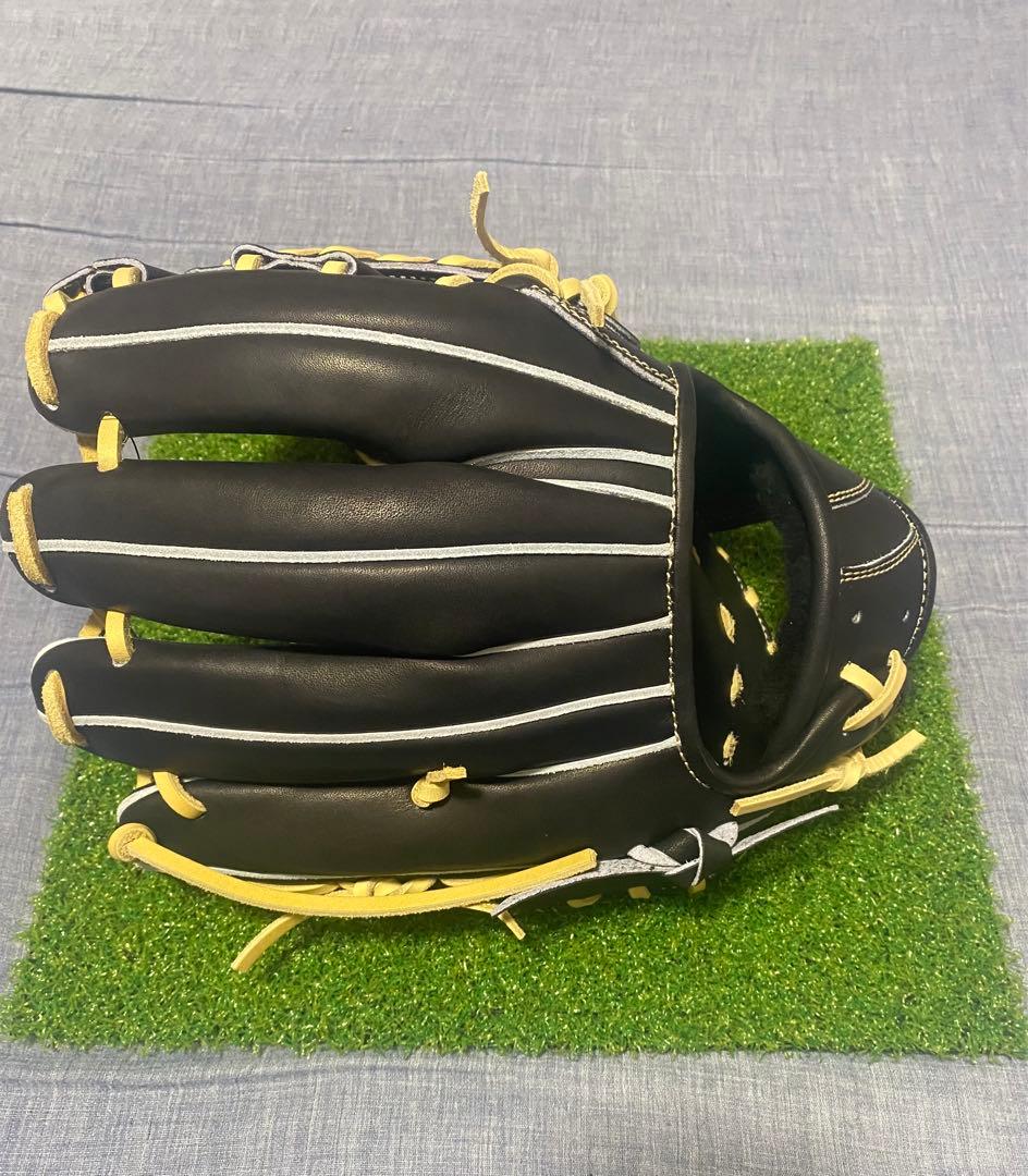 アトムズ 硬式内野手用 AGL-066X26SS 寺田レザー 限定モデル