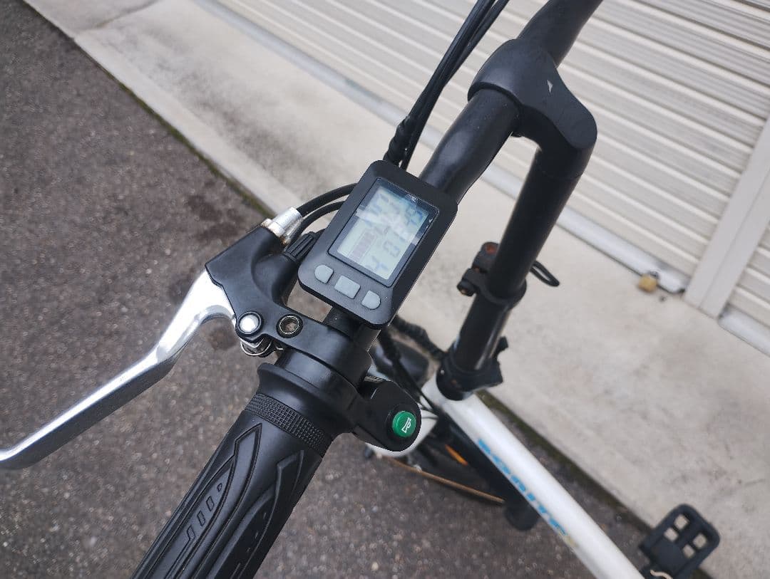 電動　アシスト　自転車　Bonita　20インチ 36V
