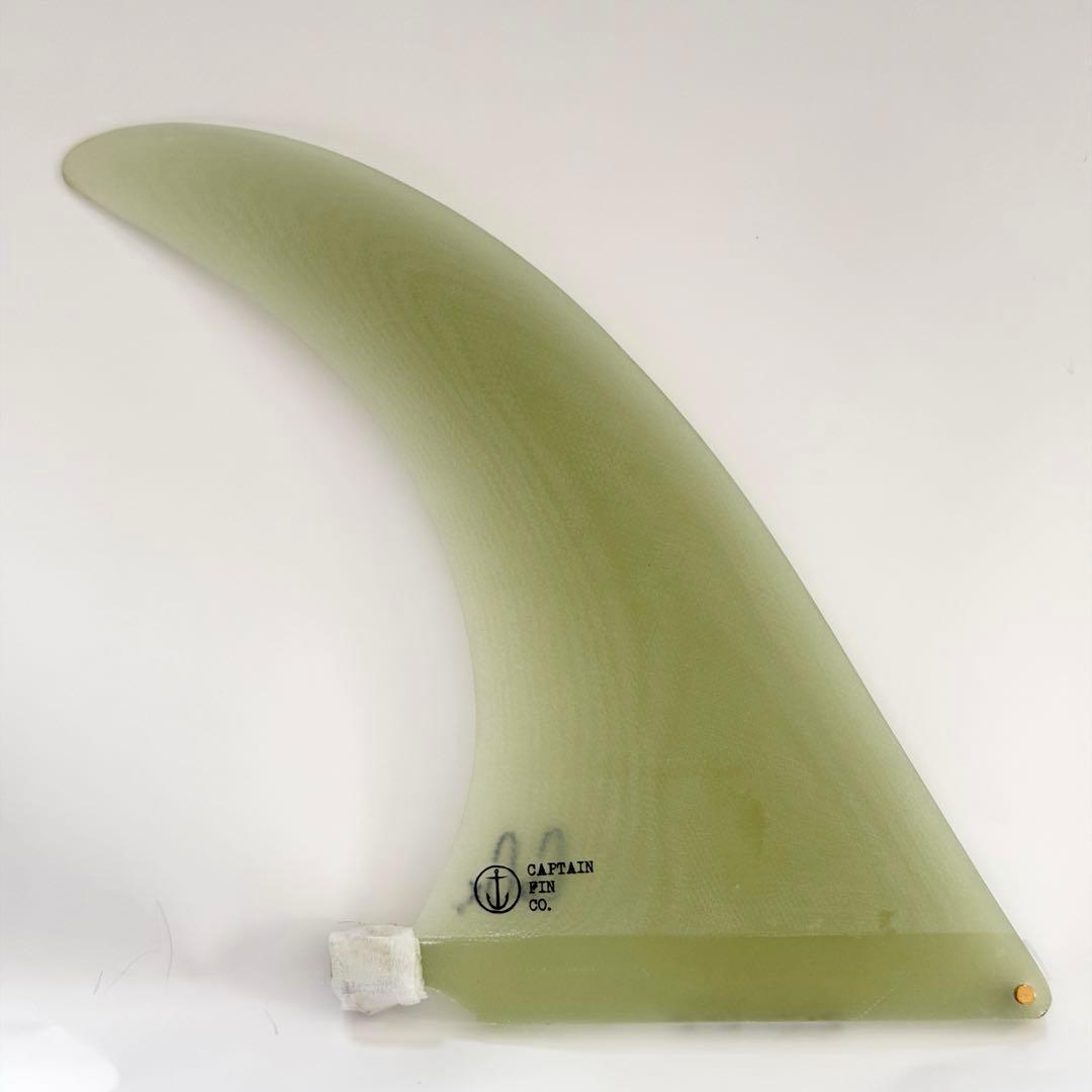 新入荷！Captain Fin C.C Tracker 9.0”クリア