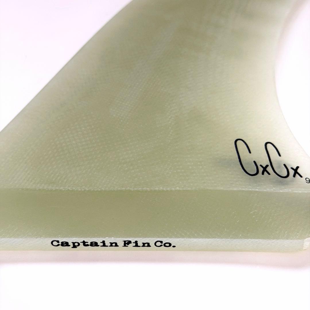 新入荷！Captain Fin C.C Tracker 9.0”クリア