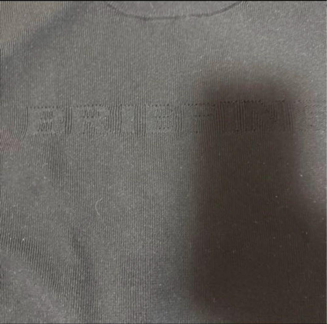 【美品今月限定価格】BRIEFING ブラック 長袖セーター M
