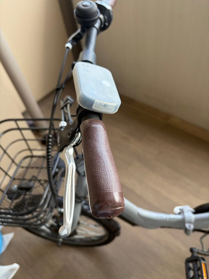ペルテック 電動折り畳み自転車 TDN-212L