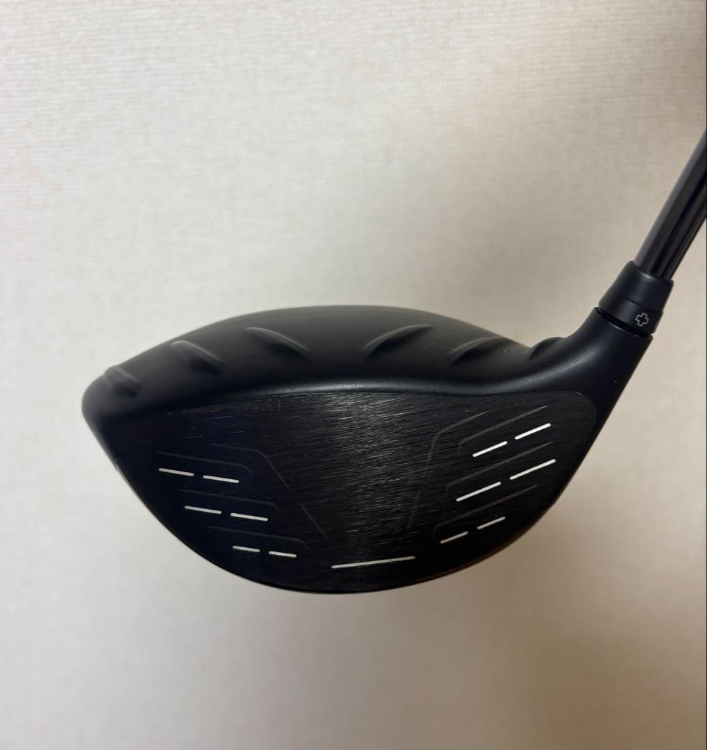 PING G430 LST9度ドライバーPINGTOUR 2.0BLACK65S