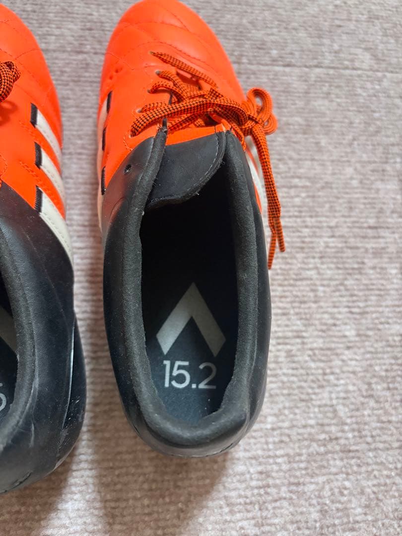 【激レア廃盤】adidas スパイク ACE 15.2 HG LE 25.5cm