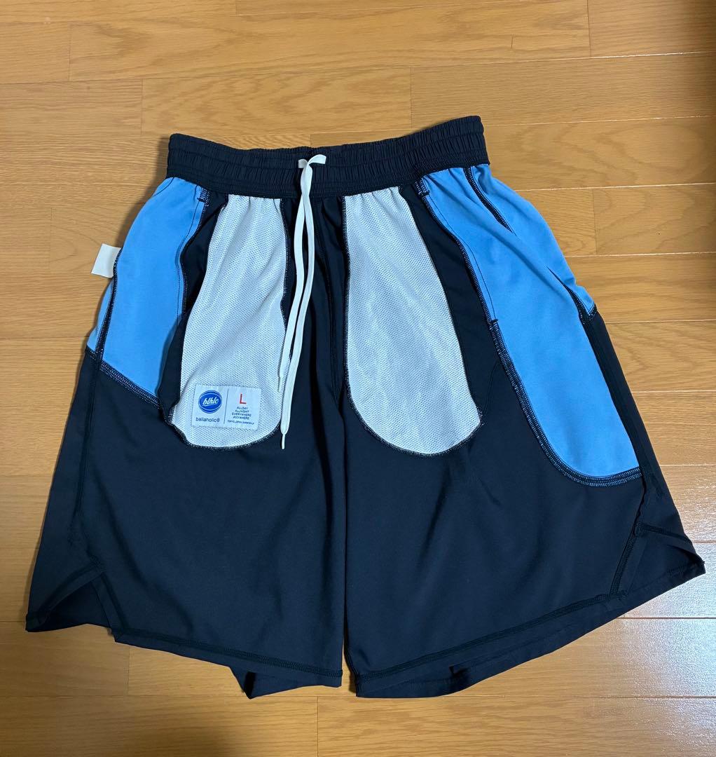 ウェア ballaholic blhlc Basic Shorts