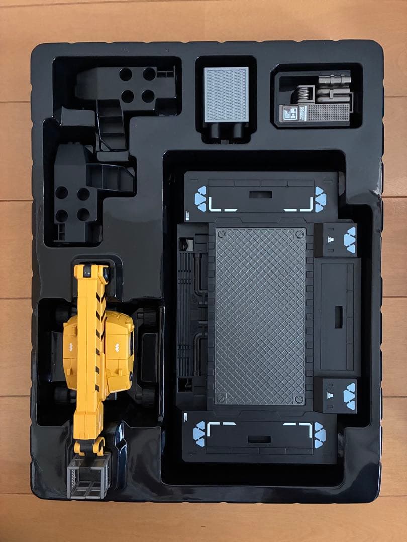 解体匠機 RX-93 νガンダム専用　ロンド・ベルエンジニアズ　開封品