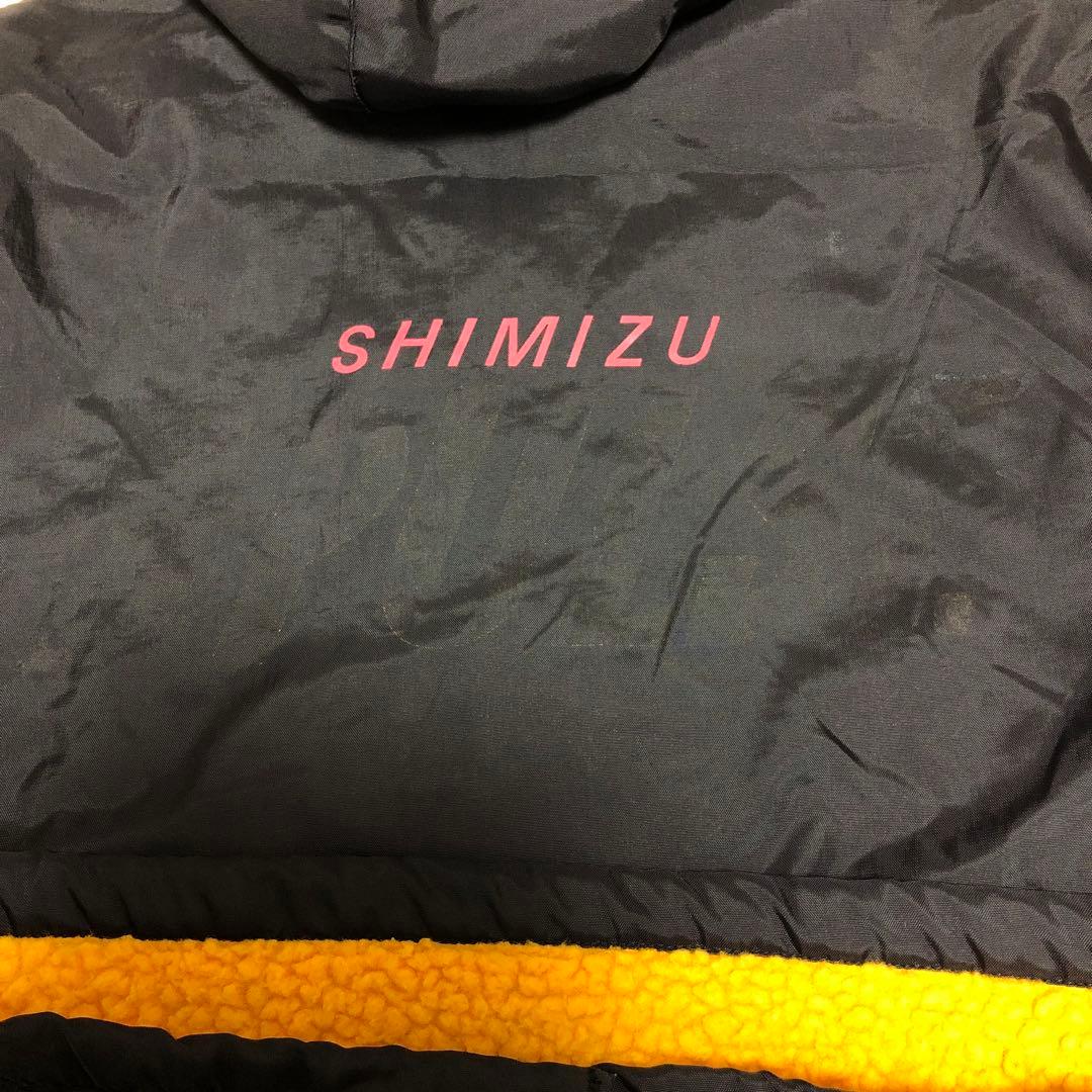 Jリーグ清水エスパルス ベンチコート