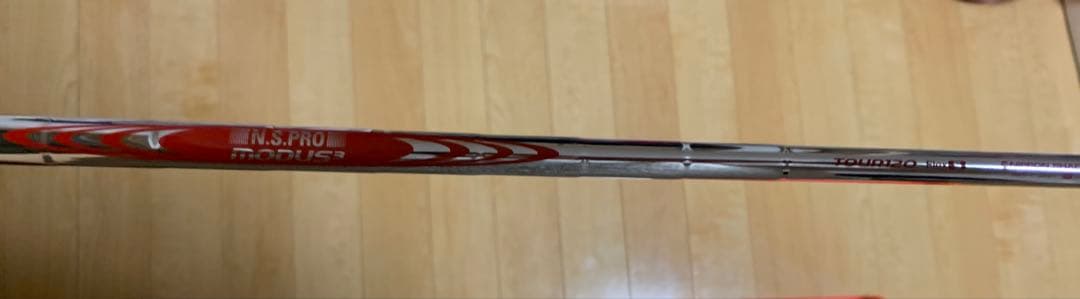 PING i210 3番アイアン モーダス120S