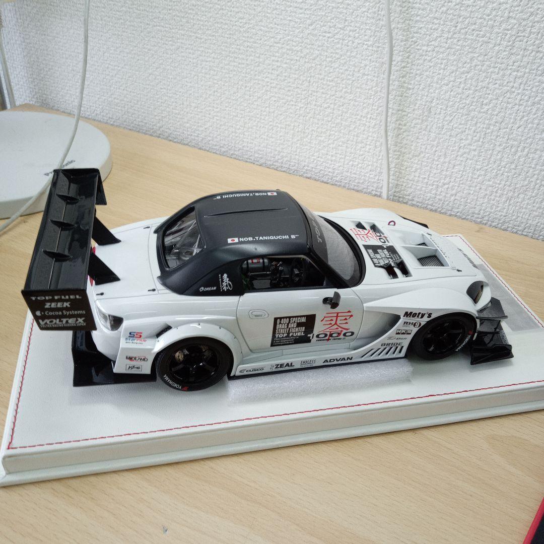 イ*ス様 TOPFUEL ZERO1000ZEEK COCOA SYSTEM V