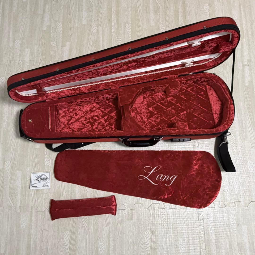Lang バイオリンケース