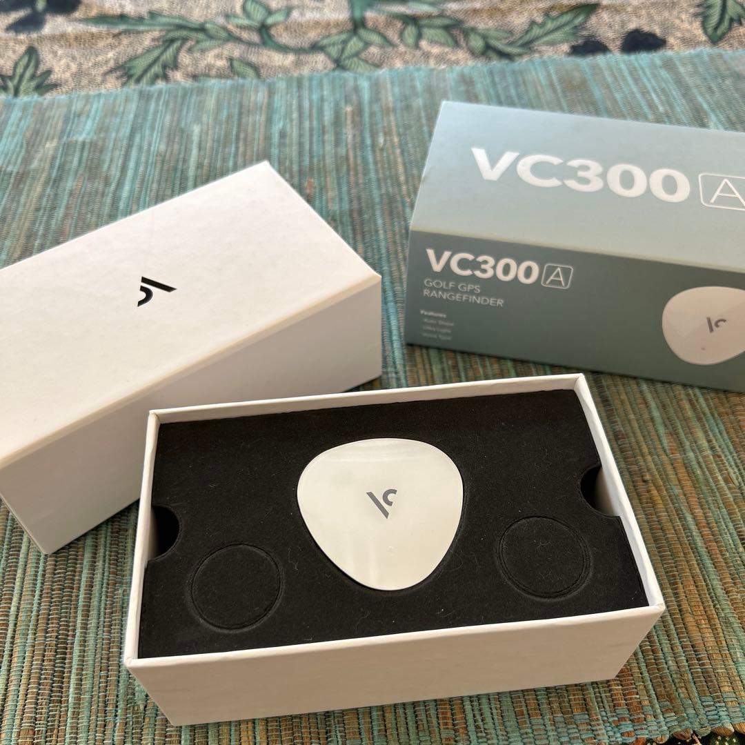ボイスキャディ ゴルフ GPS レンジファインダー VC300A