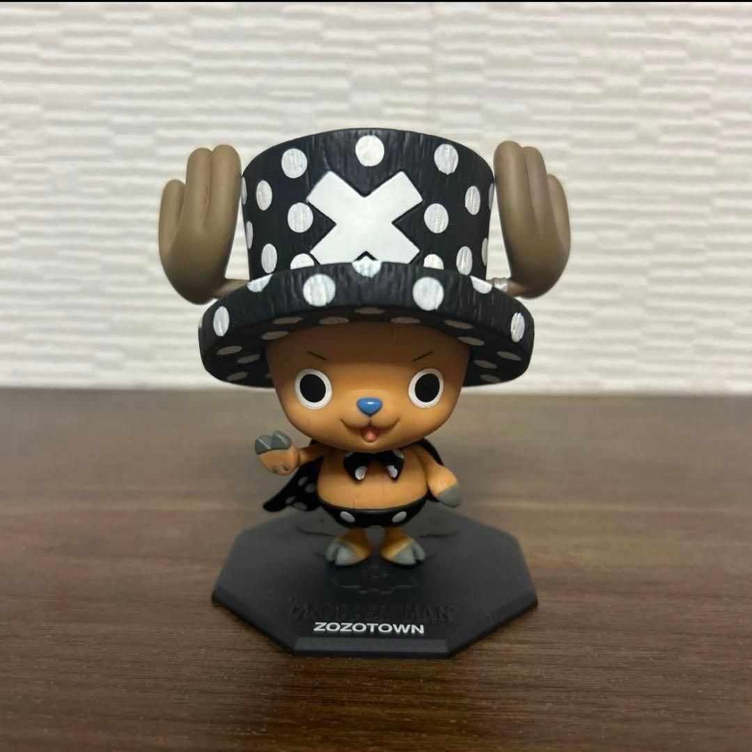 ワンピース　p.o.p チョッパー　7体セット