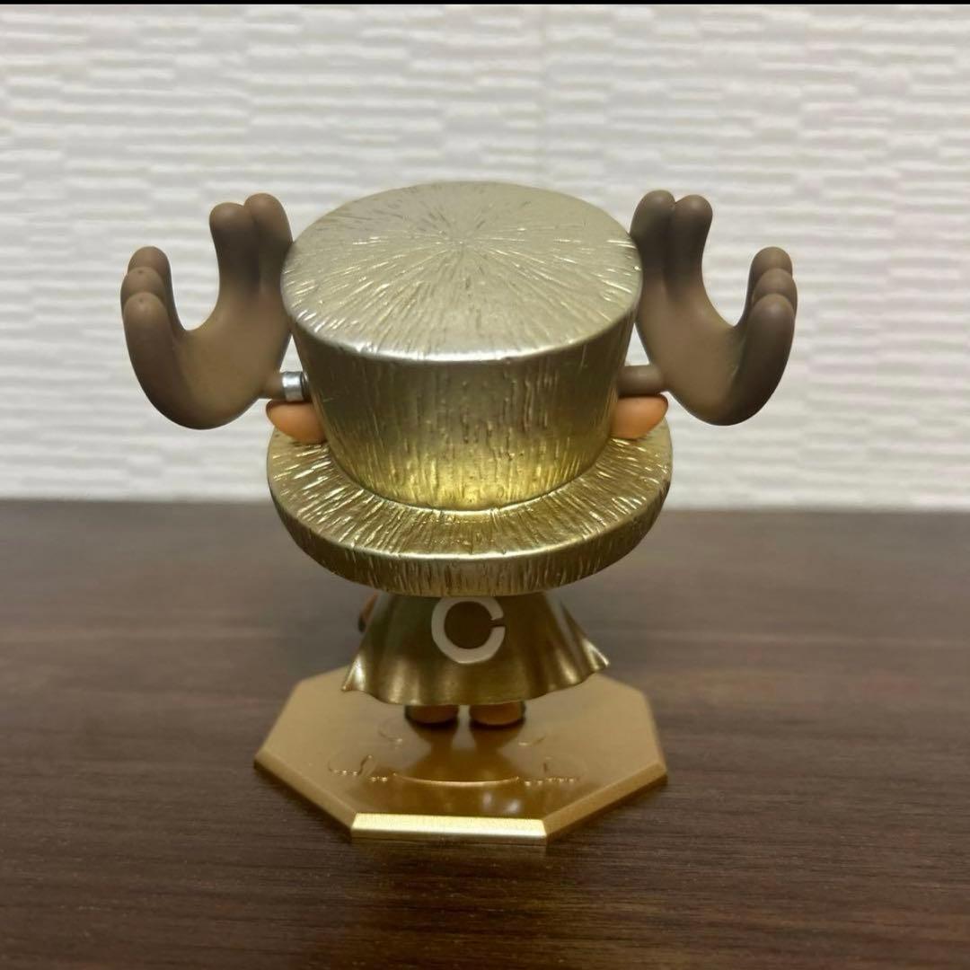ワンピース　p.o.p チョッパー　7体セット