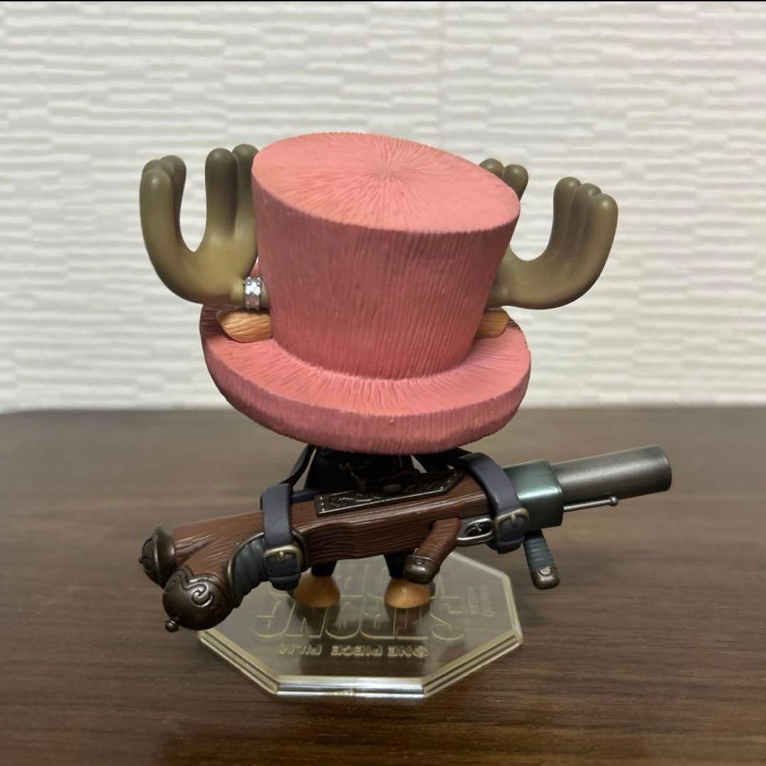 ワンピース　p.o.p チョッパー　7体セット