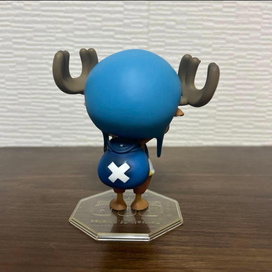 ワンピース　p.o.p チョッパー　7体セット