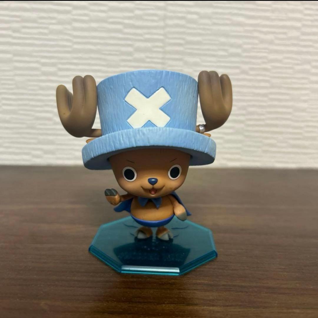 ワンピース　p.o.p チョッパー　7体セット