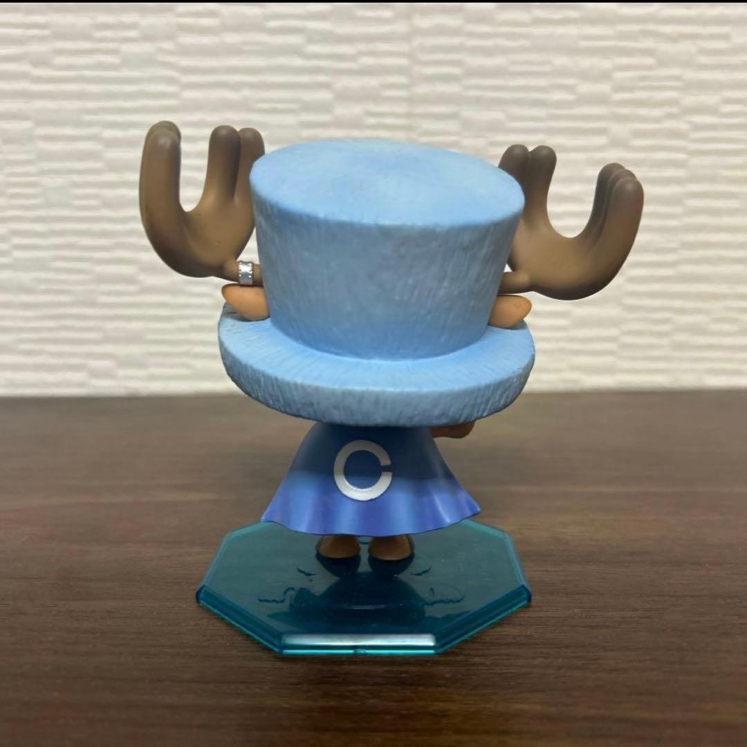 ワンピース　p.o.p チョッパー　7体セット