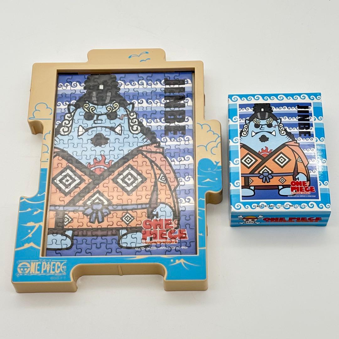 ②ONE PIECE ワンピース 2年後ミニパズル150ピース 完成品13個