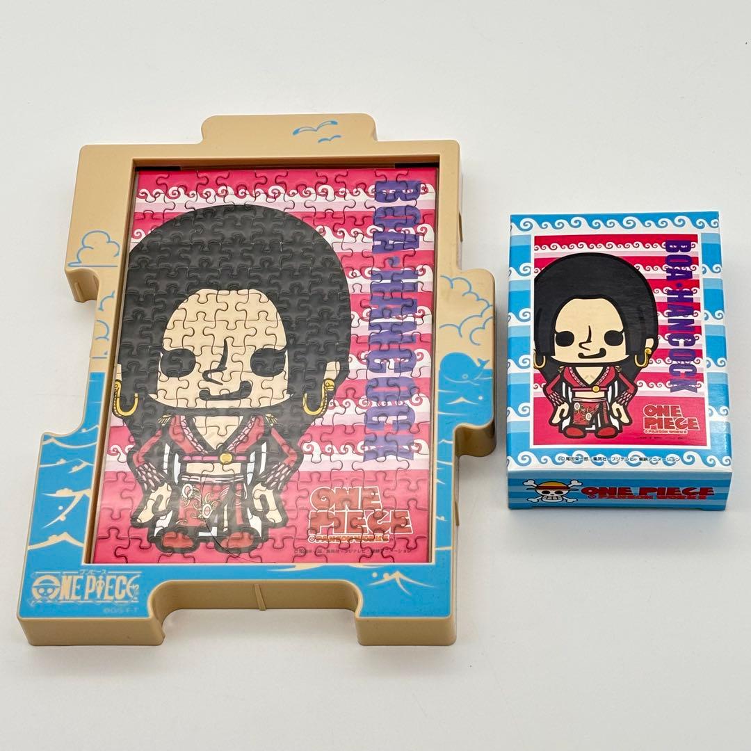 ②ONE PIECE ワンピース 2年後ミニパズル150ピース 完成品13個