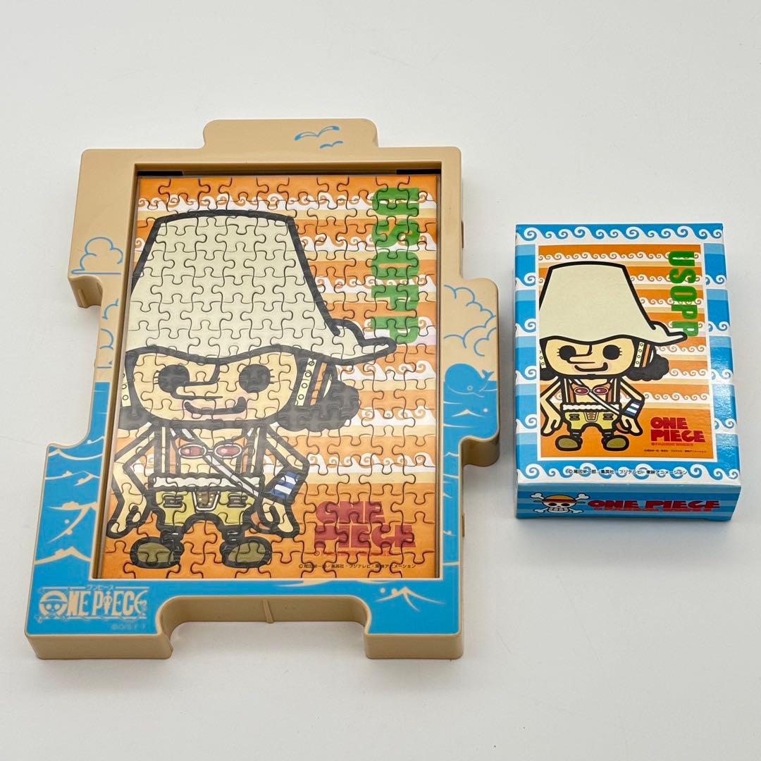 ②ONE PIECE ワンピース 2年後ミニパズル150ピース 完成品13個