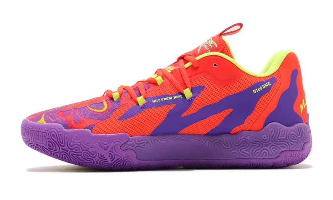 【新品未使用】PUMA PUMA MB.03 プーマ　シューズ