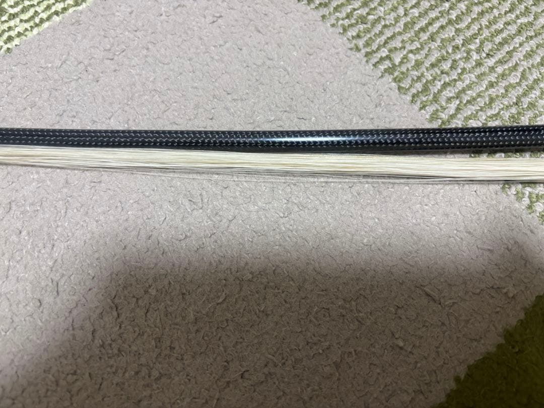 チェロ　カーボン弓　musing c3 美品