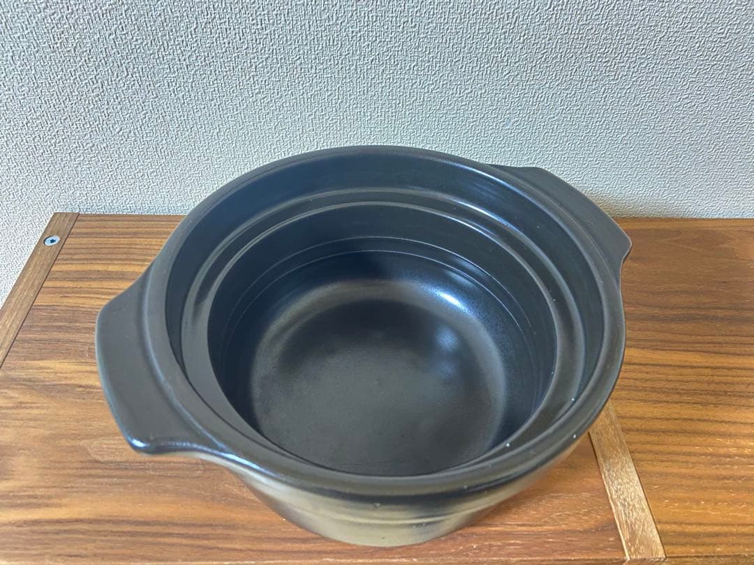 早い者勝ち‼️ 美品✨ HARIO ハリオ ご飯釜 土鍋 2~3合