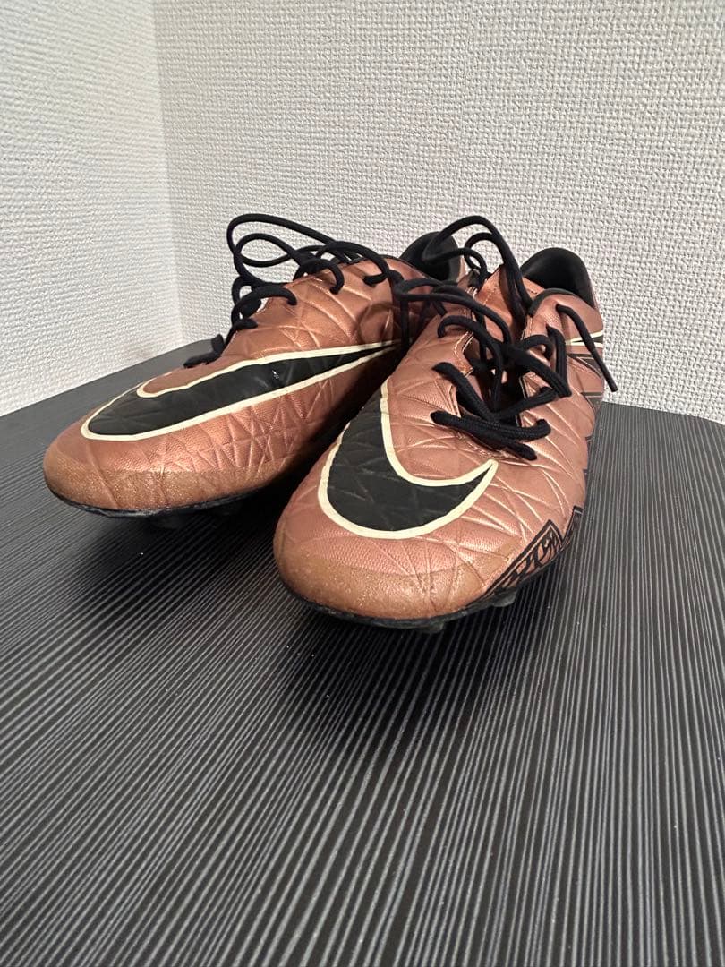 【希少】Nike サッカーシューズ 25cm スパイク