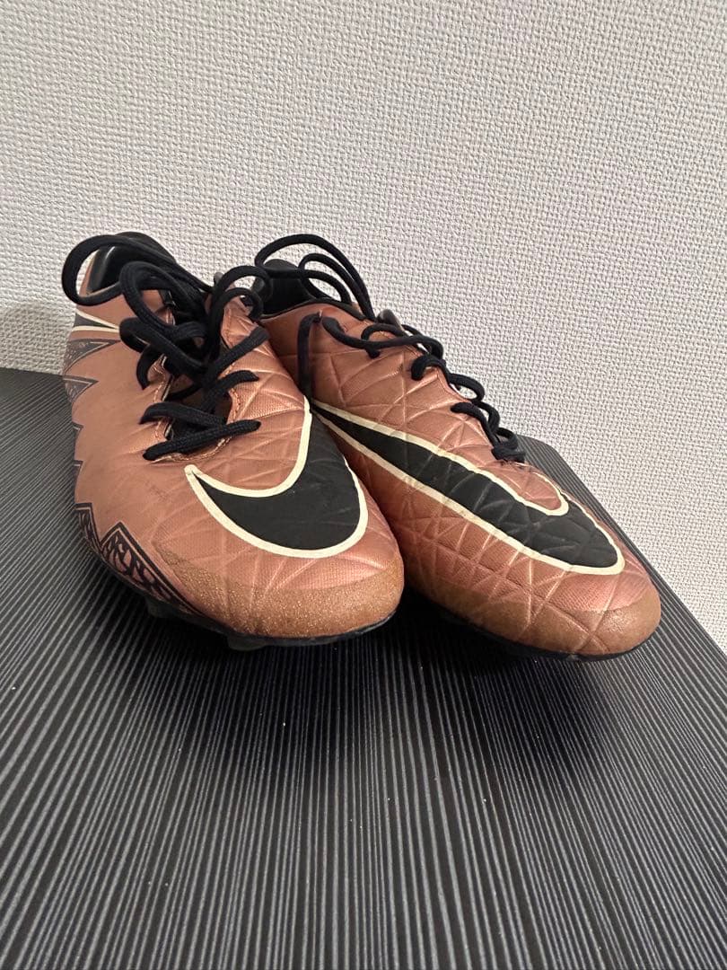 【希少】Nike サッカーシューズ 25cm スパイク