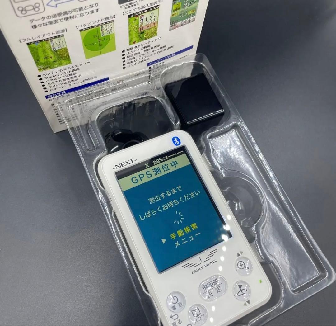 アサヒゴルフ EAGLE VISION GPS NEXT ユニセックス