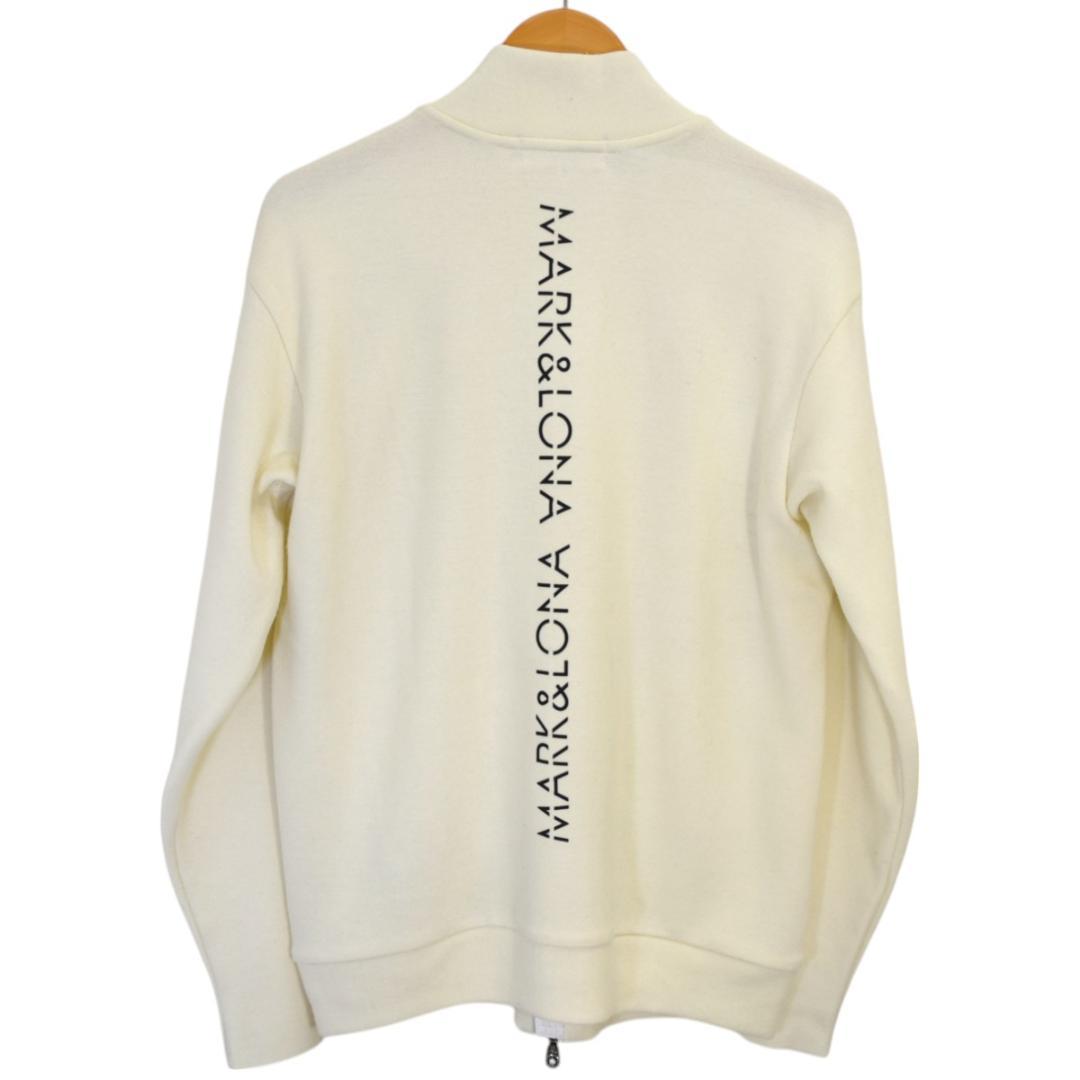 マーク アンド ロナ Verve Hybrid Track Jacket