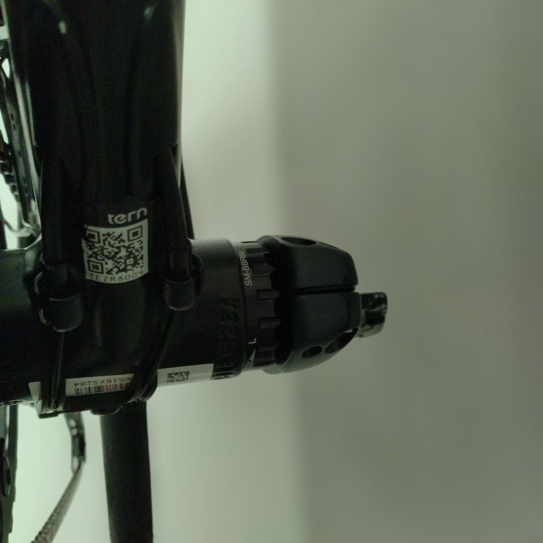 2020　Tern Surge pro delta color