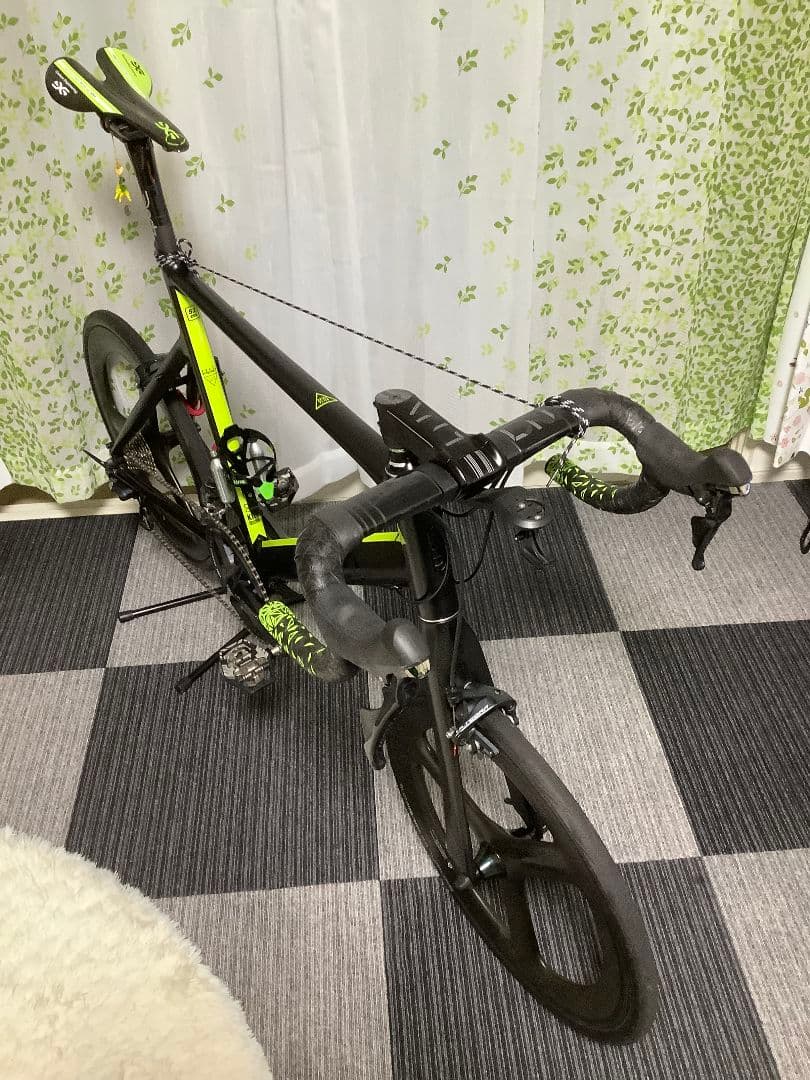 2020　Tern Surge pro delta color