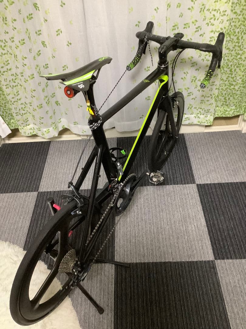 2020　Tern Surge pro delta color