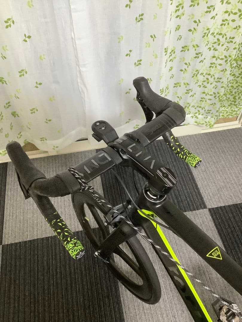 2020　Tern Surge pro delta color