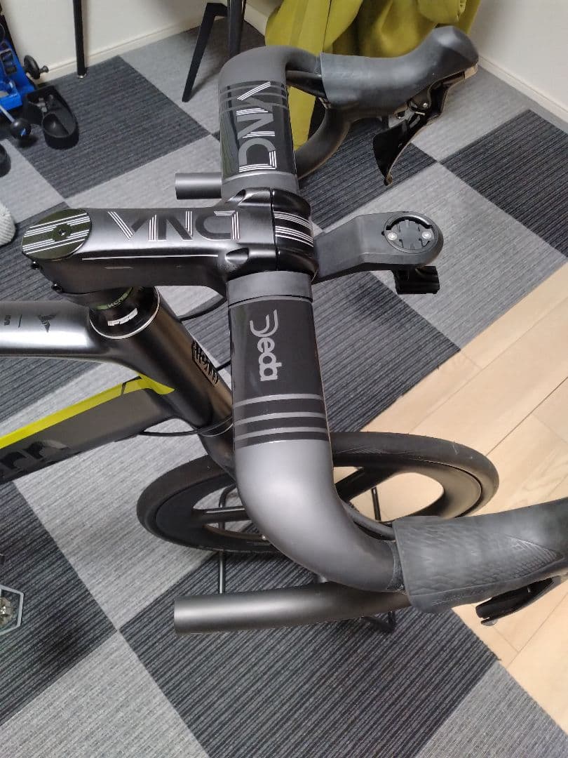 2020　Tern Surge pro delta color