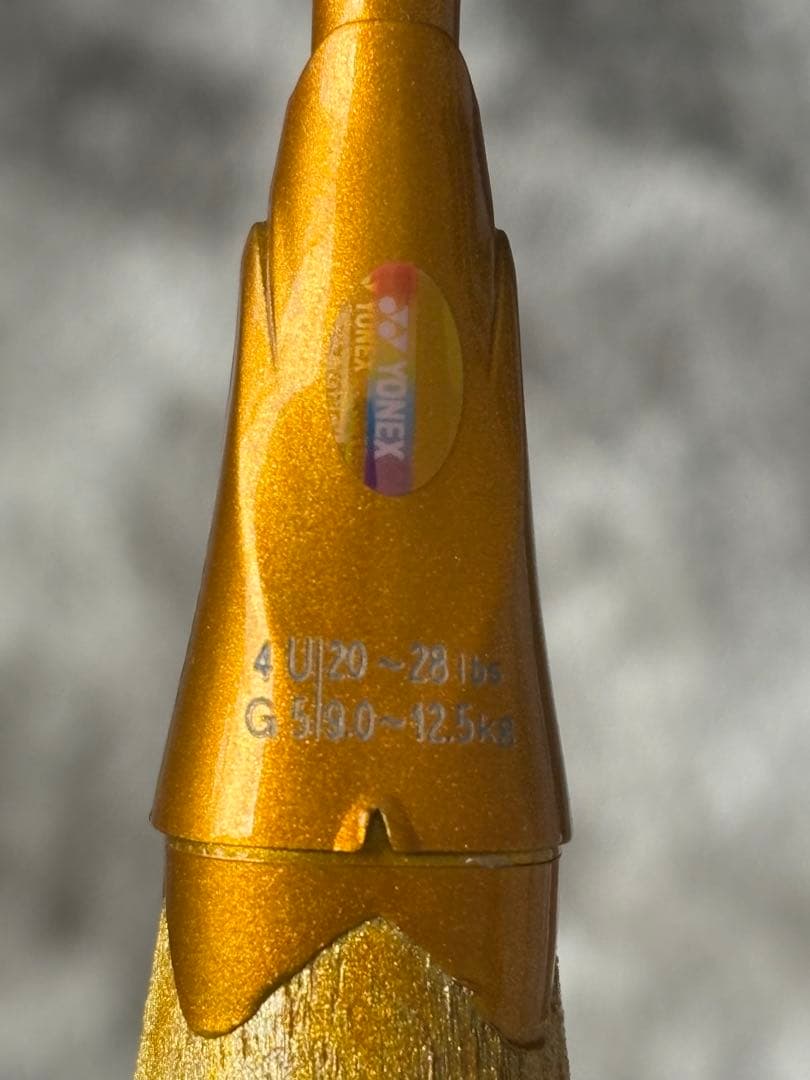 YONEX ヨネックス アストロクス88Dpro 4UG5 ジャンク品