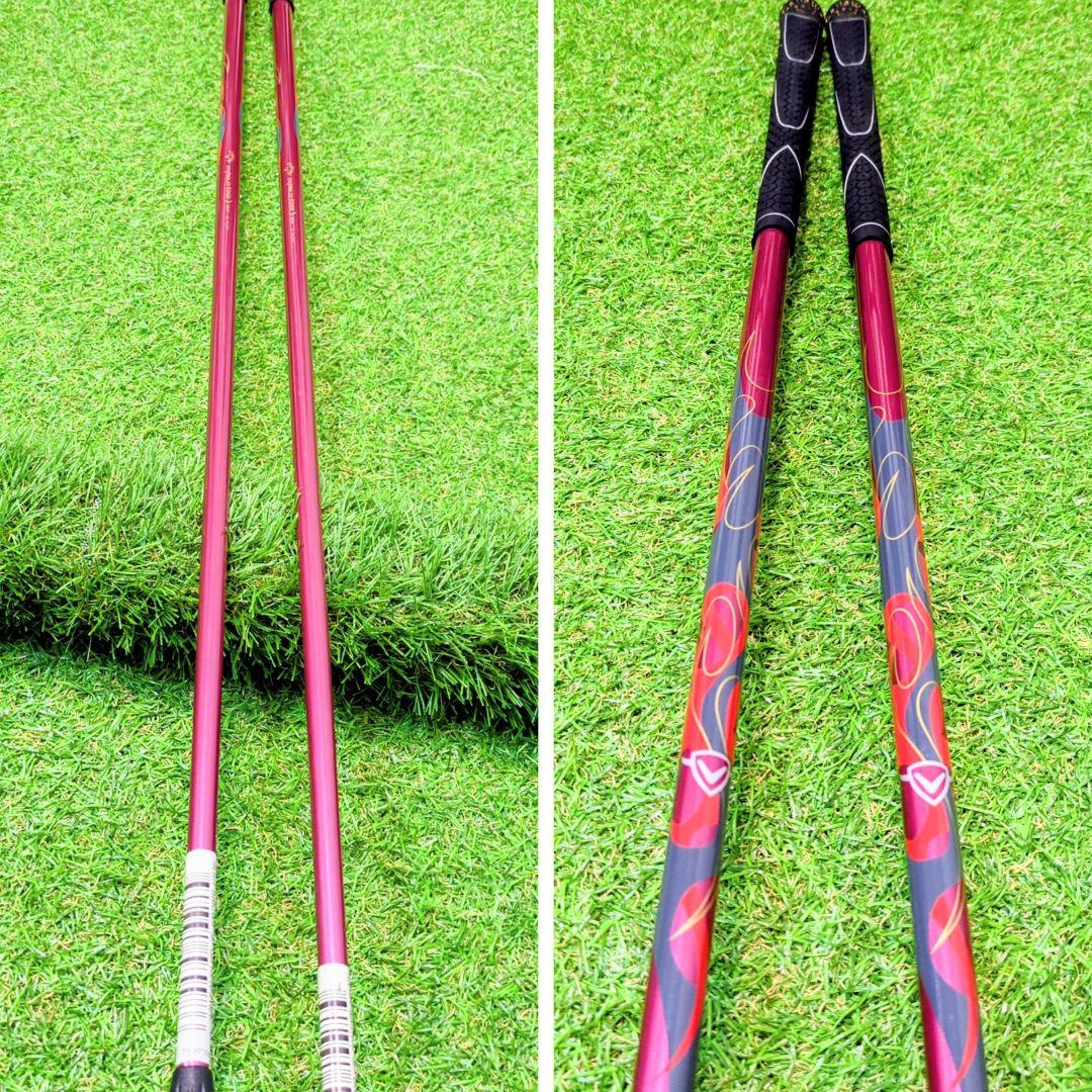 【極美品】 Callaway 　キャロウェイ　レディース クラブ セット