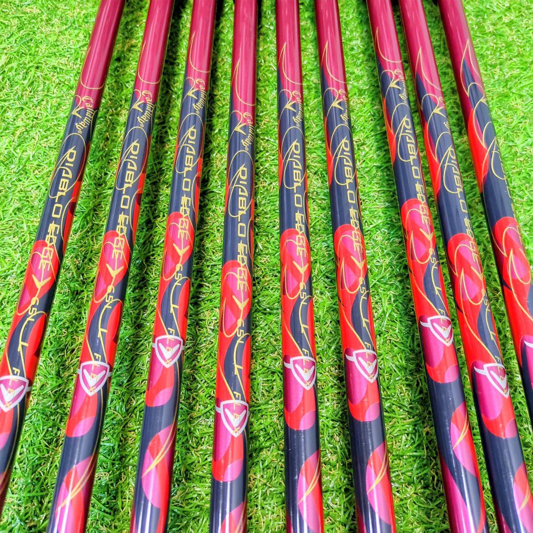 【極美品】 Callaway 　キャロウェイ　レディース クラブ セット