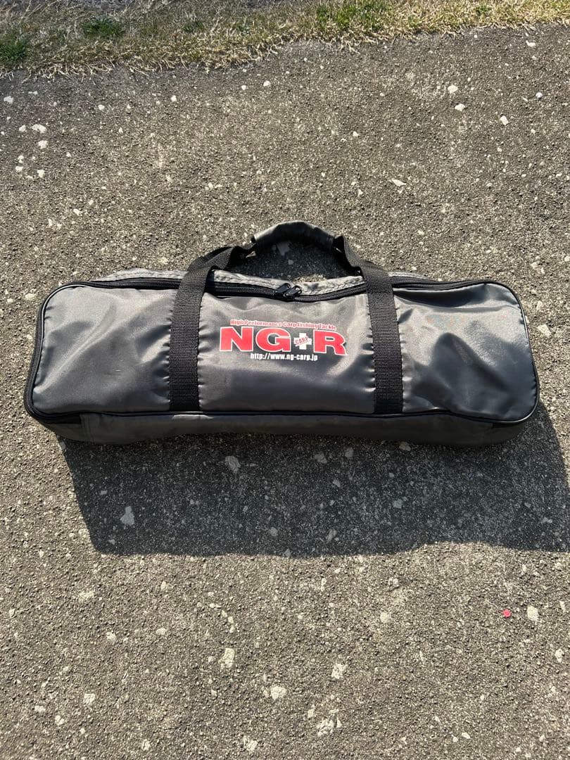 NGカープ　ロッドポット　中古品