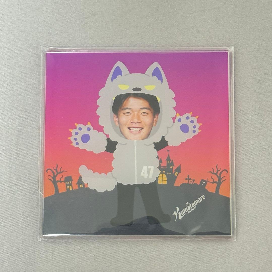 西野奨太 ユニホーム