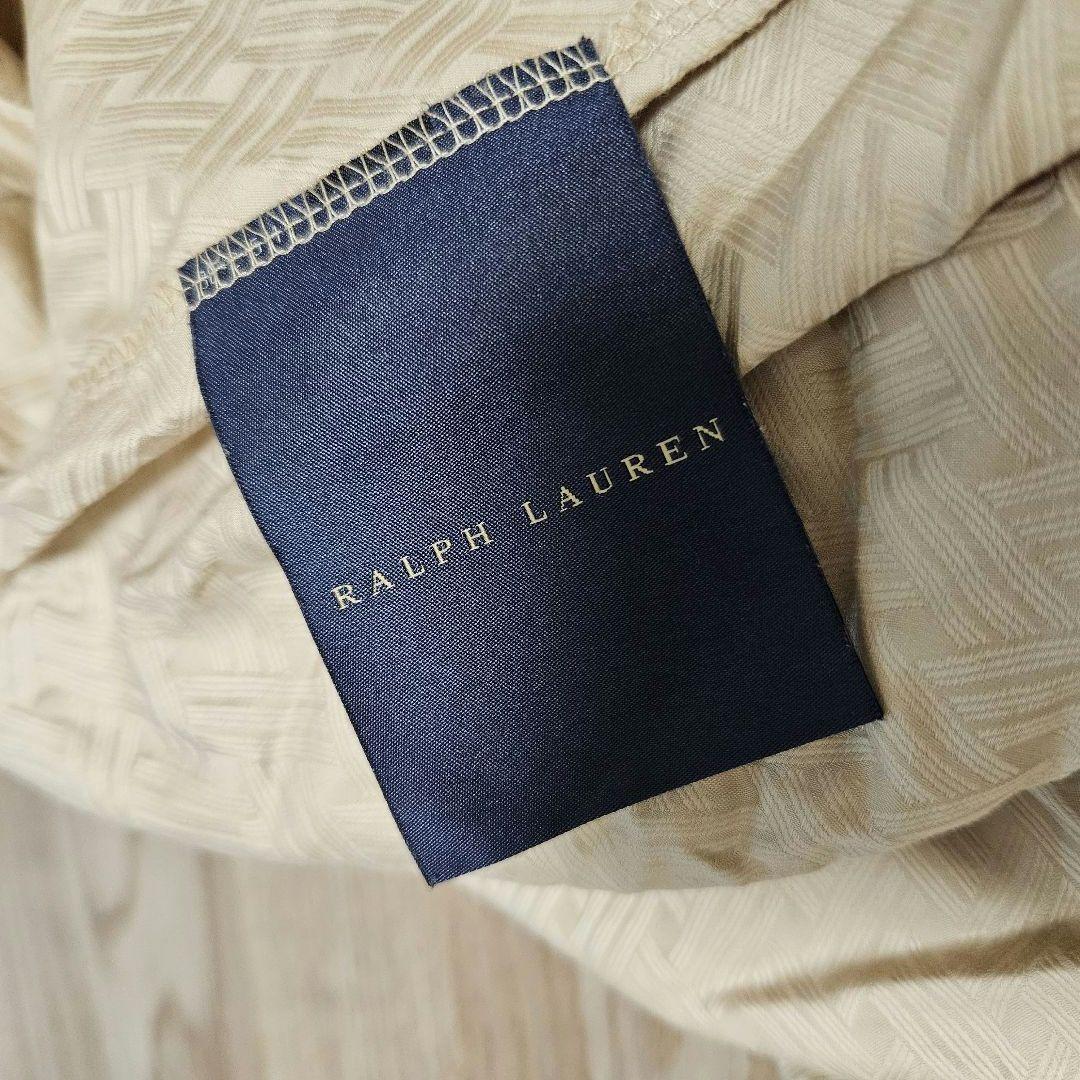 美品 Ralph Lauren ベッドシーツ ボックスシーツ ラルフローレン