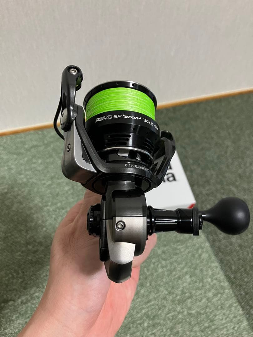 レボ　SP ビースト　3000sh