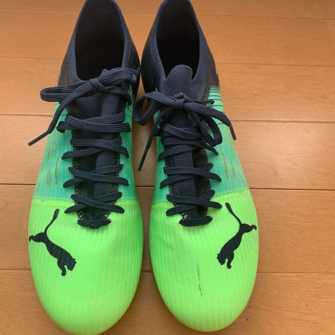 PUMA サッカースパイク