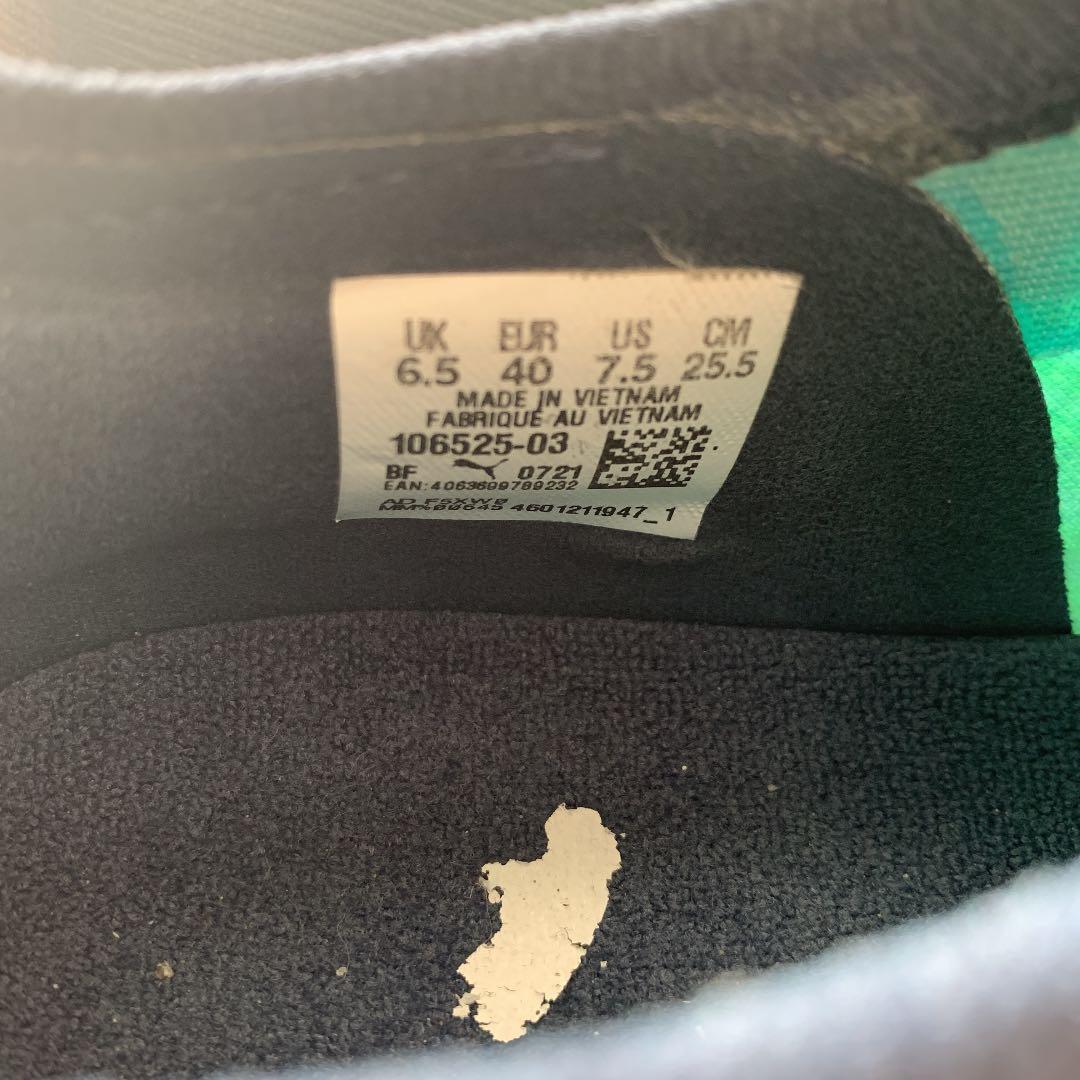 PUMA サッカースパイク