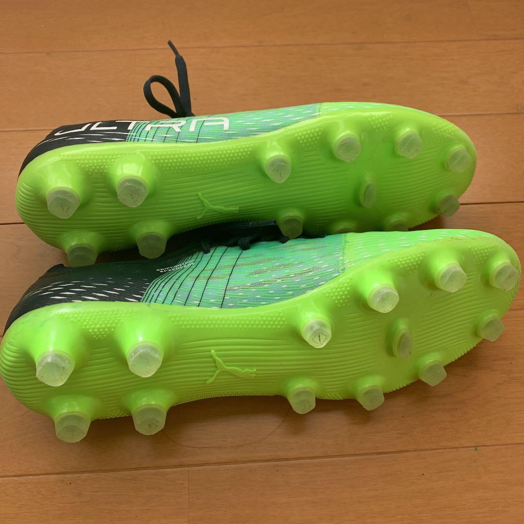 PUMA サッカースパイク