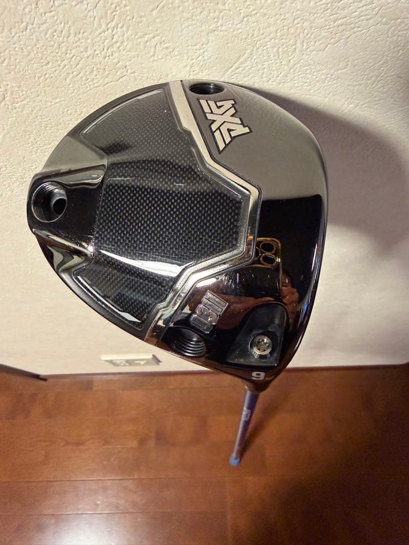 pxg ドライバー