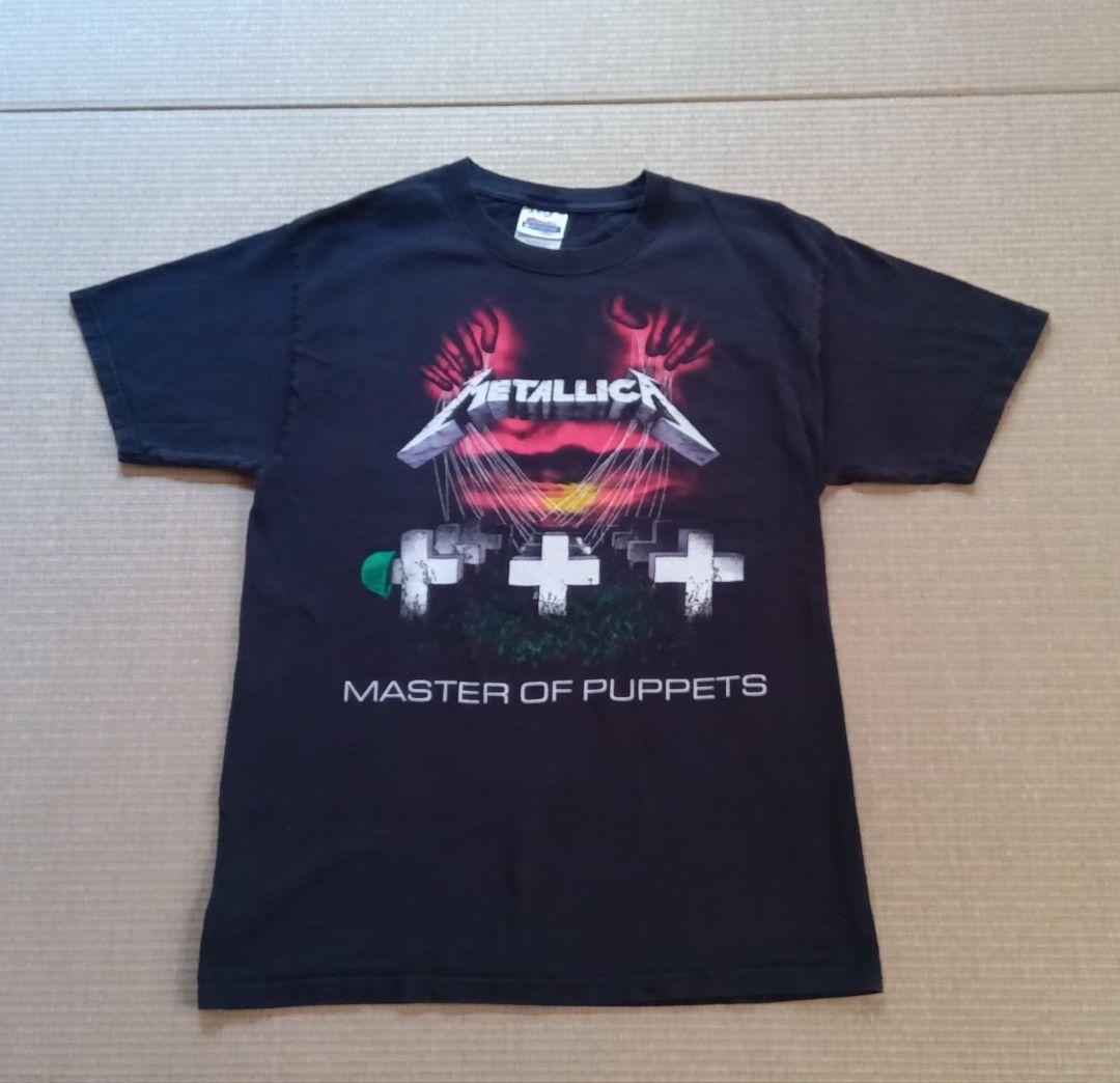 LLICA(メタリカ) MASTER OF PUPPETS Tシャツ