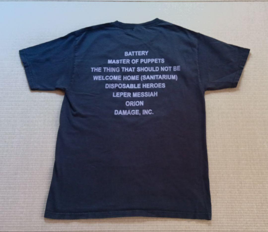 LLICA(メタリカ) MASTER OF PUPPETS Tシャツ